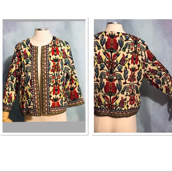 Genolanven unique jacket (EUC) - Picture 9 of 16